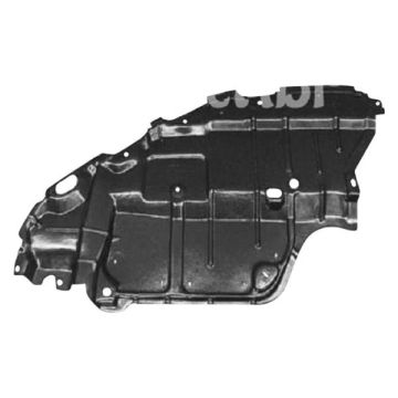 Engine Cover Left Lower USA/Japan Built for Toyota Camry 2007-2011