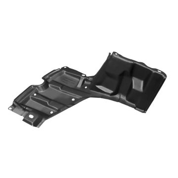 Engine Cover Right Lower France Built for Toyota Yaris Hatchback 2014