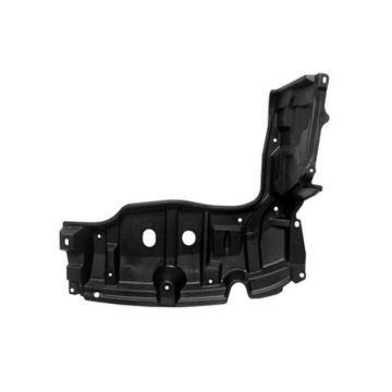 Engine Cover Left Lower France Built for Toyota Yaris Hatchback 2015-2019