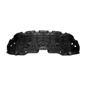 Engine Cover Front Lower PE/Blow Molding for Toyota Camry Hybrid LE Hybrid XLE Hybrid SE Hybrid XSE Hybrid SE Nightshade 2018-2024