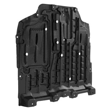 Engine Cover Lower Turkey Built for Toyota C-HR 2018-2022