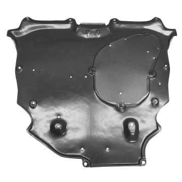 Engine Cover Rear Lower PE/Vacuum Form for Toyota Highlander Hybrid Limited Hybrid Platinum Hybrid LE Hybrid XLE 2020-2021