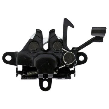 Hood Latch Hood Mounted for Toyota Corolla 2003-2008