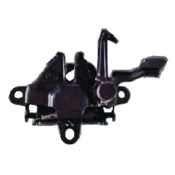 Hood Latch w/o Theft Deterrent for Toyota Sienna 2004-2010