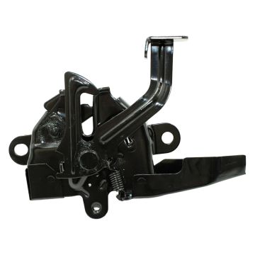 Hood Latch w/o Keyless Entry USA Built for Toyota Camry 2007-2011