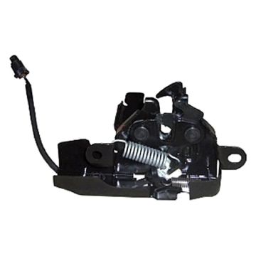 Hood Latch w/Alarm System for Toyota Camry Hybrid LE Hybrid XLE Hybrid SE 2015-2017