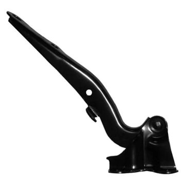 Hood Hinge Kit Left w/Pad for Toyota Prius 2004-2009