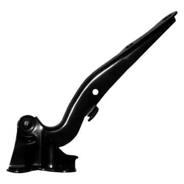 Hood Hinge Kit Right w/Pad for Toyota Prius 2004-2009