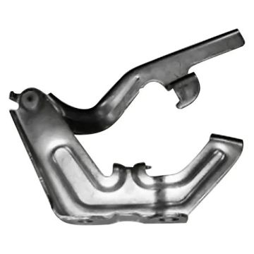 Hood Hinge Kit Right for Toyota Camry Hybrid LE Hybrid XLE Hybrid SE 2015-2017