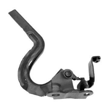 Hood Hinge Kit Left for Toyota Prius C 2018-2019