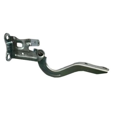 Hood Hinge Kit Right From 8-19 North America/Japan Built for Toyota Corolla Sedan 2020-2024