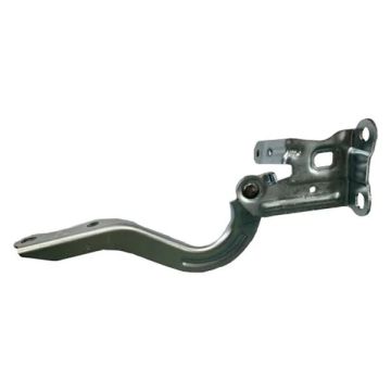 Hood Hinge Kit Left From 8-19 North America/Japan Built for Toyota Corolla Sedan 2020-2024