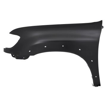 Fender Front Left w/Fender Flares for Toyota Tundra Standard Cab Pickup Extended Cab Pickup 2000-2006