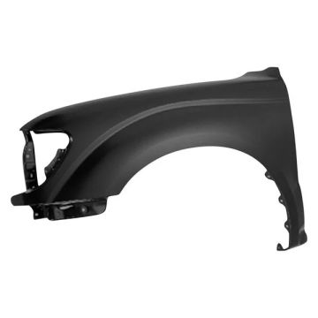 Fender Front Left w/o Wheel Opening Flare for Toyota Tacoma 2001-2004