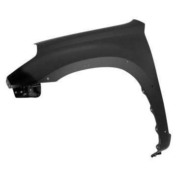 Fender Front Left w/Wheel Opening Flares CAPA for Toyota RAV4 2001-2005