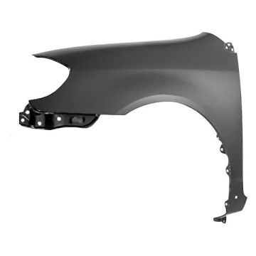 Fender Front Left w/o Side Lamp Hole for Toyota Corolla S 2003-2008