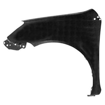 Fender Front Left w/o Molding Holes for Toyota Echo 2003-2005