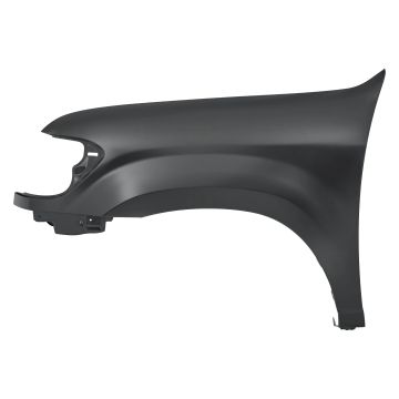 Fender Front Left w/o Wheel Opening Flare w/o Fender Flares for Toyota Sequoia Tundra