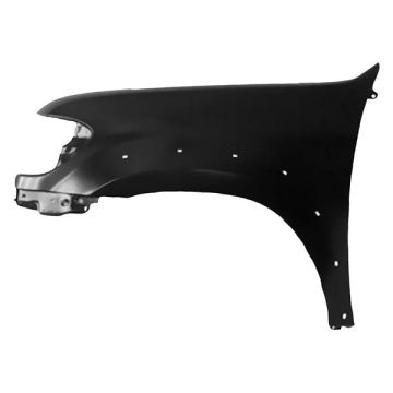 Fender Front Left w/Fender Flares for Toyota Sequoia Tundra