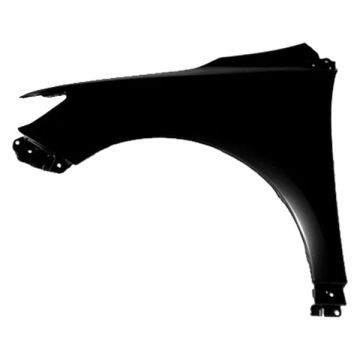 Fender Front Left w/o Signal Lamp Hole Japan Built for Toyota Corolla 2009-2013