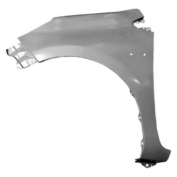 Fender Front Left w/o Wheel Opening Mouldings for Toyota Prius C 2018-2019