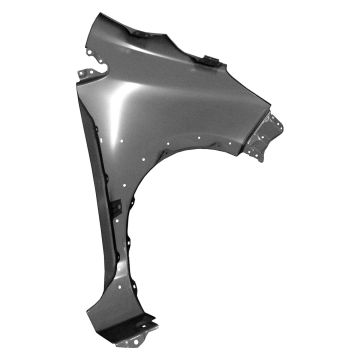 Fender Front Left w/Wheel Opening Mouldings for Toyota Prius C 2018-2019