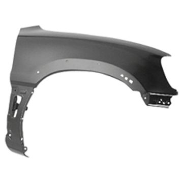 Fender Front Right w/Bumper Cover Extension for Toyota RAV4 1998-2000