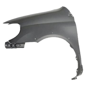 Fender Front Right w/Molding Holes for Toyota Echo 2000-2002