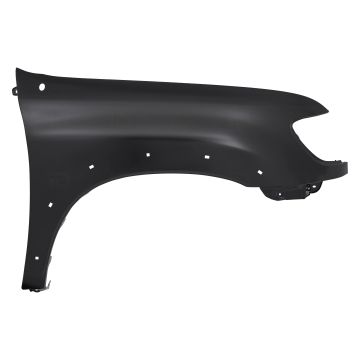 Fender Front Right w/Fender Flares for Toyota Tundra Standard Cab Pickup Extended Cab Pickup 2000-2006