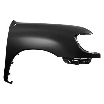 Fender Front Right w/o Fender Flares for Toyota Tundra Standard Cab Pickup Extended Cab Pickup 2000-2006