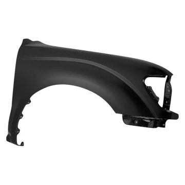Fender Front Right w/o Wheel Opening Flare for Toyota Tacoma 2001-2004