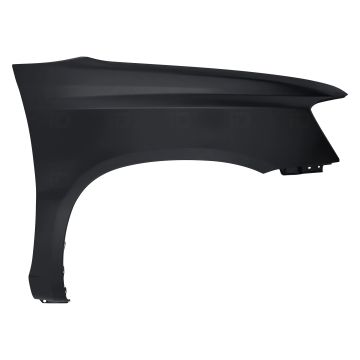Fender Front Right w/o Antenna Hole for Toyota Highlander 2001-2007