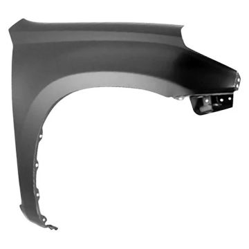 Fender Front Right w/o Wheel Opening Flares for Toyota RAV4 2001-2005