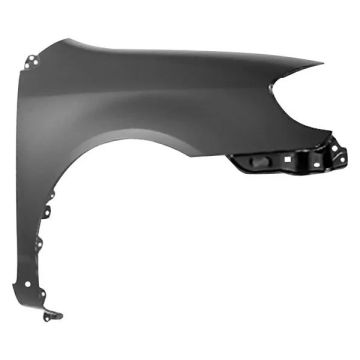 Fender Front Right w/o Side Lamp Hole for Toyota Corolla S 2003-2008