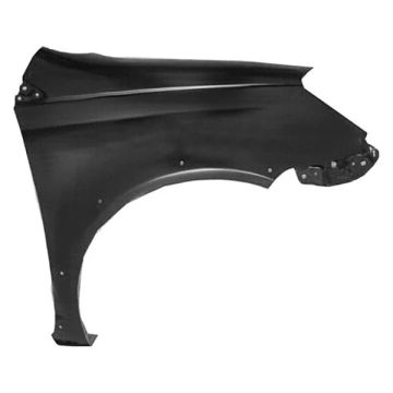 Fender Front Right w/Molding Holes for Toyota Echo 2003-2005