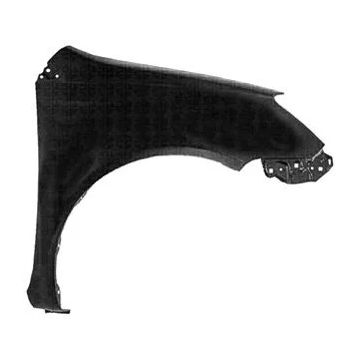 Fender Front Right w/o Molding Holes for Toyota Echo 2003-2005