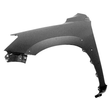 Fender Front Right w/Wheel Opening Flares for Toyota RAV4 2006-2008