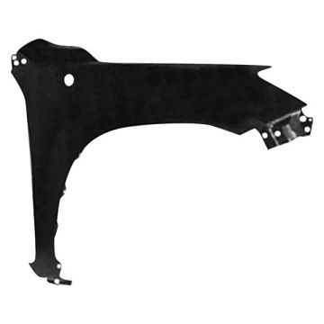 Fender Front Right w/o Wheel Opening Flares for Toyota RAV4 2006-2008