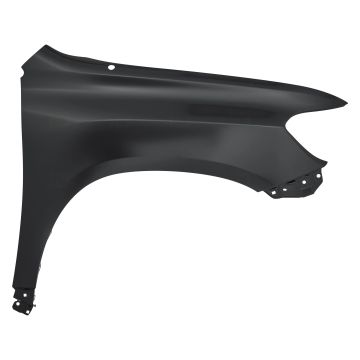 Fender Front Right w/Antenna Hole for Toyota Highlander Limited Hybrid Limited Sport Hybrid 2008-2010