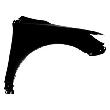 Fender Front Right w/o Signal Lamp Hole Japan Built for Toyota Corolla 2009-2013