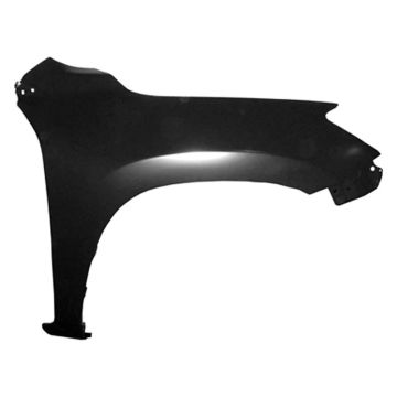 Fender Front Right w/o Wheel Opening Flares Japan Built for Toyota RAV4 2009-2012