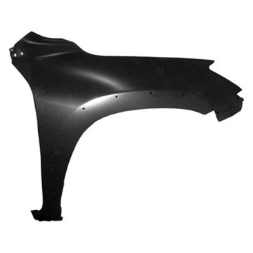 Fender Front Right w/Wheel Opening Flares Japan Built for Toyota RAV4 2009-2012