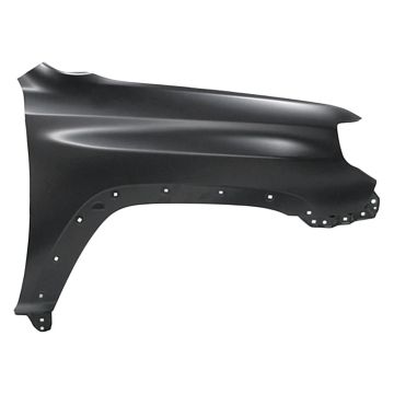 Fender Front Right w/o Antenna Hole for Toyota 4Runner 2014-2024