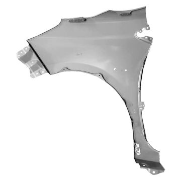 Fender Front Right w/o Wheel Opening Mouldings for Toyota Prius C 2018-2019