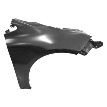 Fender Front Right for Toyota Corolla Hatchback Sedan 2019-2025