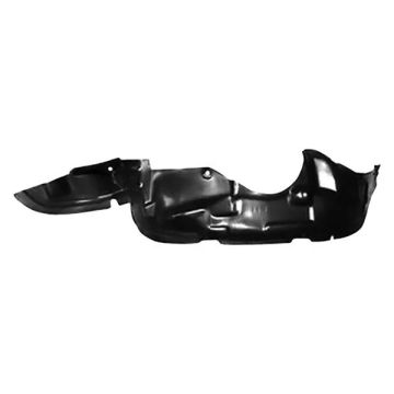 Fender Liner Left for Toyota Corolla 1998-2000