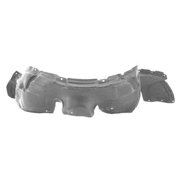 Fender Liner Left for Toyota Sienna 1998-2003