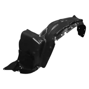 Fender Liner Left w/Plastic Bumper for Toyota Tundra Standard Cab Pickup Extended Cab Pickup 2003-2006