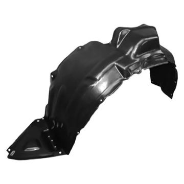 Fender Liner Left for Toyota Sienna 2004-2005