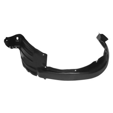 Fender Liner Left Polyethylene for Toyota Tacoma X-Runner Base 2005-2011